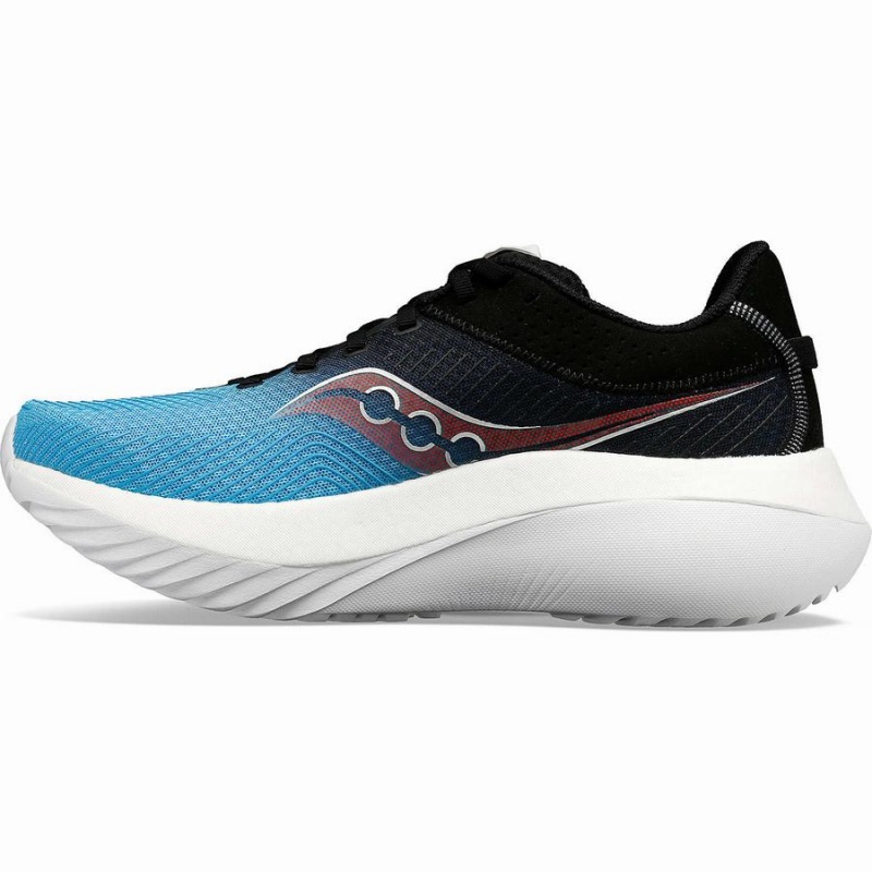 Saucony Chicago Kinvara Pro Női Futócipő Kék Fekete | Hungary S85963-A91