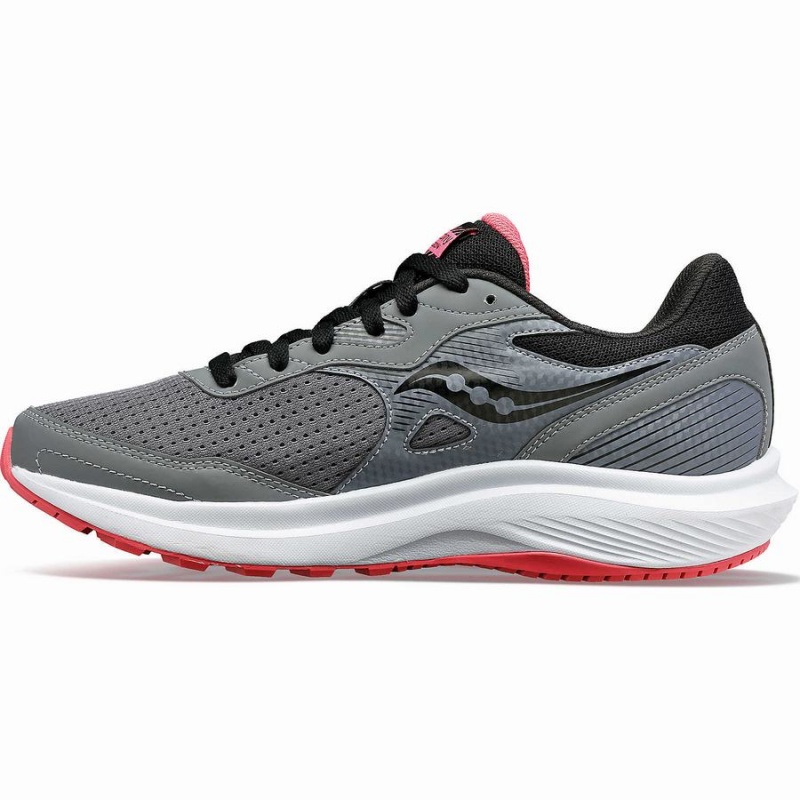 Saucony Cohesion 16 Női Gyalogló Cipő Szürke | Hungary S36749-H60