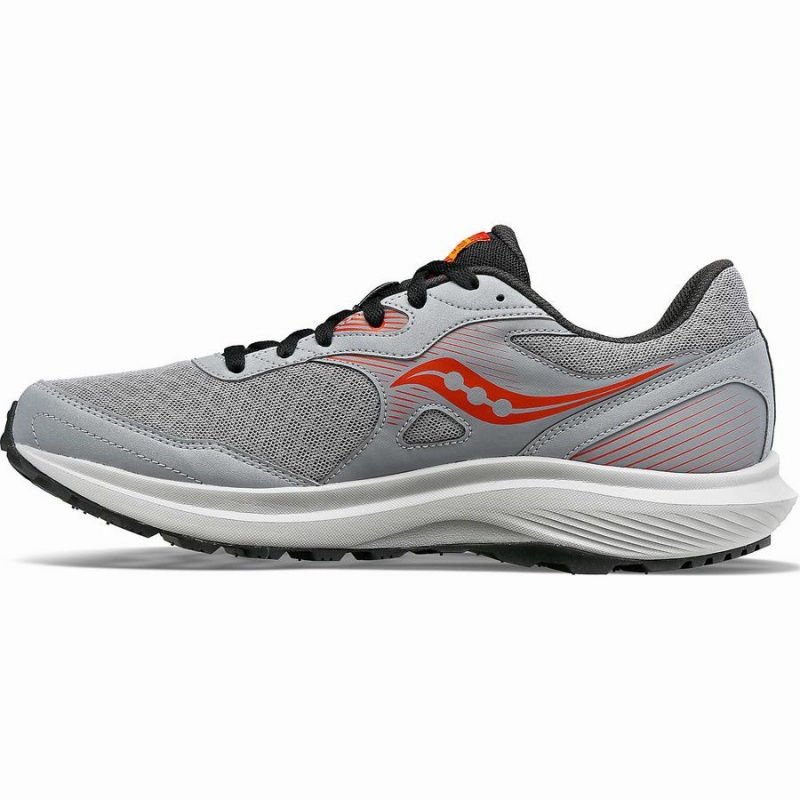 Saucony Cohesion TR16 Férfi Futócipő Szürke | Hungary S38105-P41