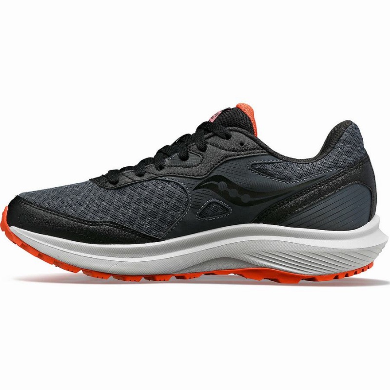 Saucony Cohesion TR16 Wide Női Terepfutó Cipő Szürke | Hungary S01793-W58