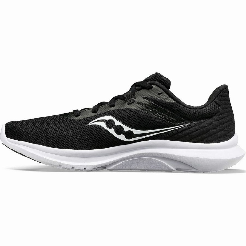 Saucony Convergence Férfi Futócipő Fekete Fehér | Hungary S89675-N73