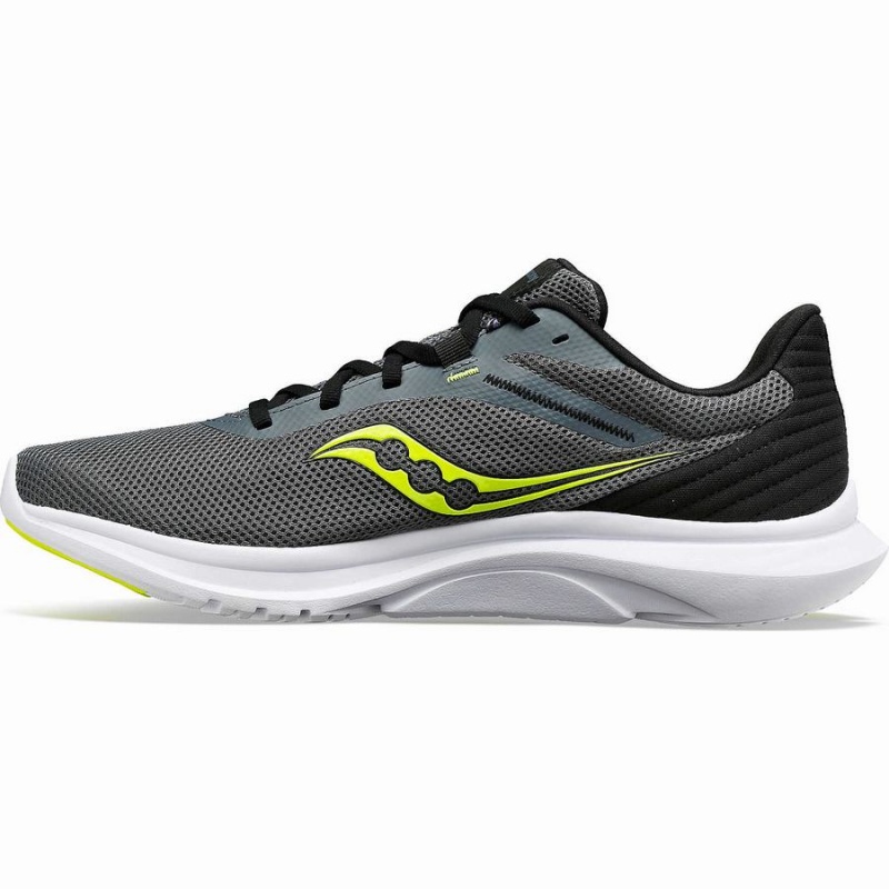 Saucony Convergence Férfi Futócipő Sárga Szürke | Hungary S75042-A92