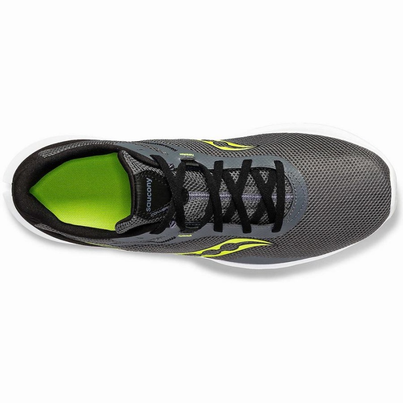 Saucony Convergence Férfi Futócipő Sárga Szürke | Hungary S75042-A92