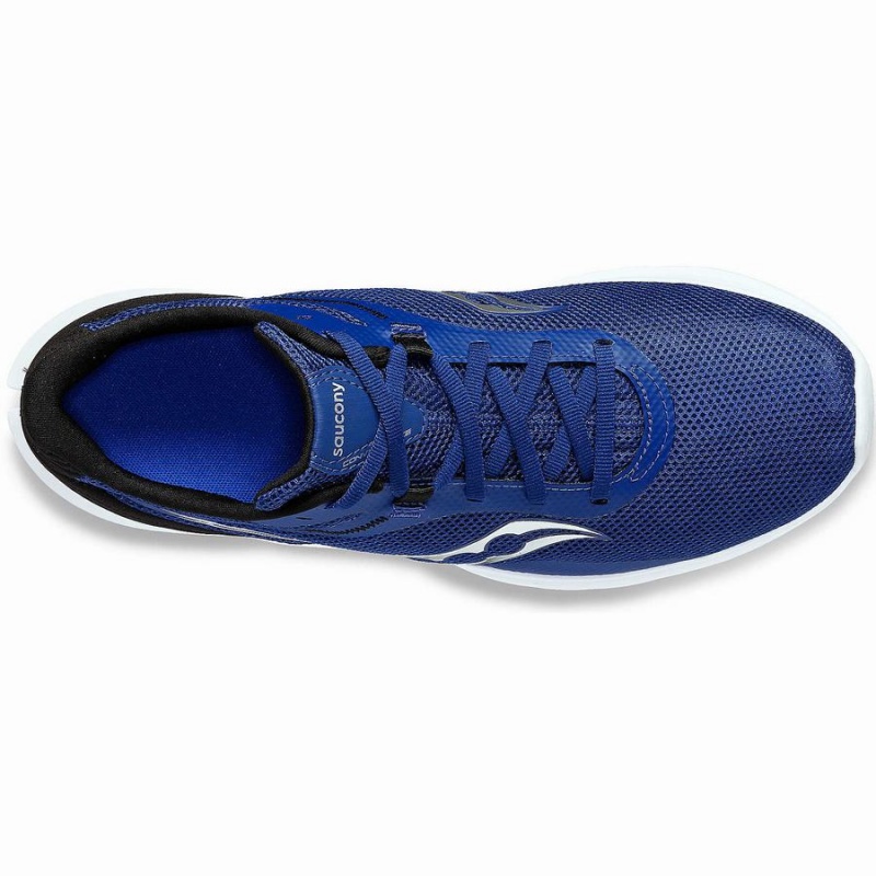 Saucony Convergence Férfi Futócipő Sötétkék Fekete | Hungary S90376-M05