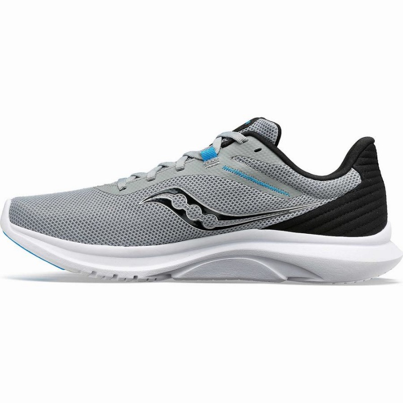 Saucony Convergence Férfi Futócipő Szürke | Hungary S87930-B82