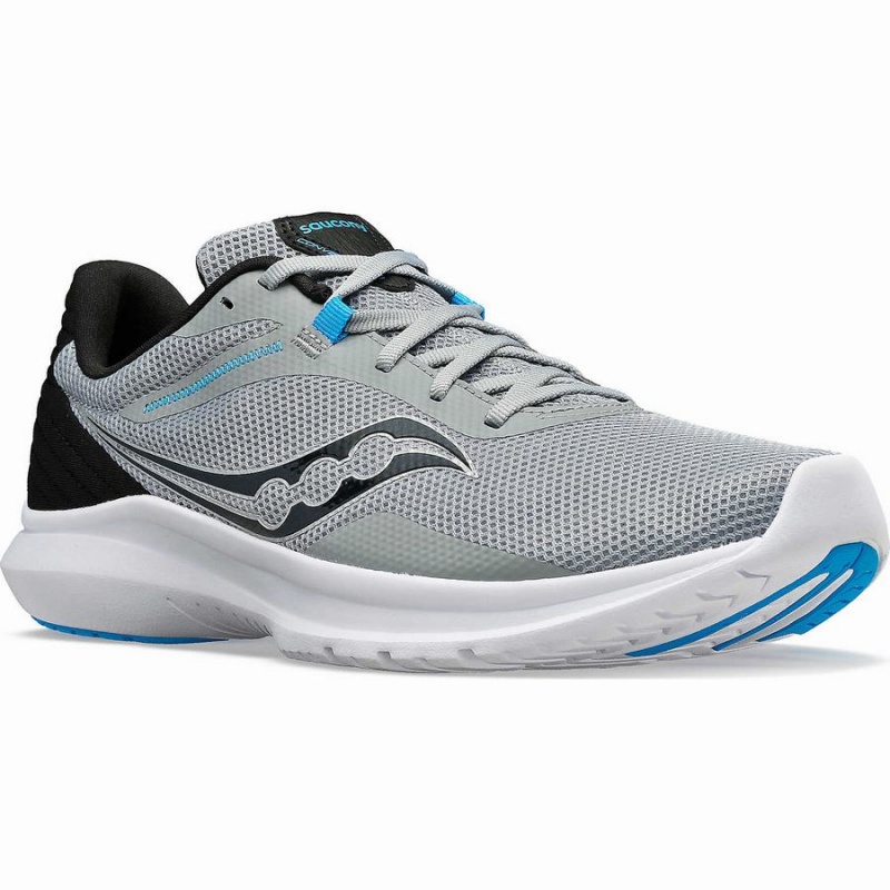 Saucony Convergence Férfi Futócipő Szürke | Hungary S87930-B82