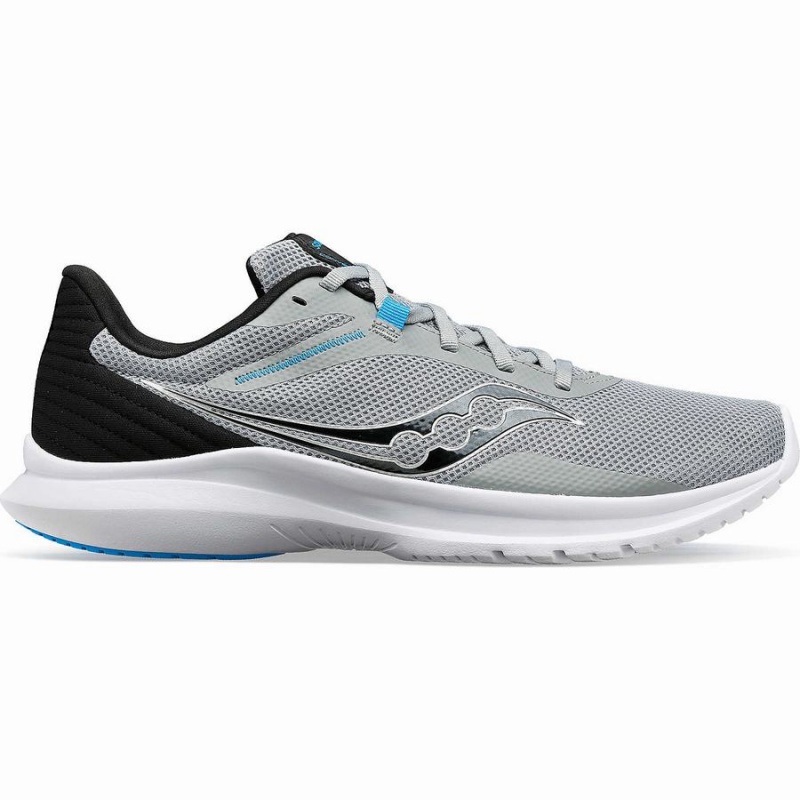 Saucony Convergence Férfi Gyalogló Cipő Szürke | Hungary S58964-J83