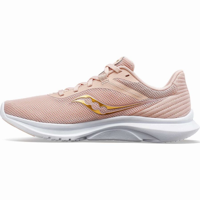 Saucony Convergence Női Futócipő Korall Arany | Hungary S93274-S67