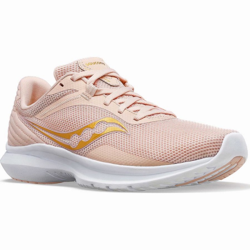 Saucony Convergence Női Futócipő Korall Arany | Hungary S93274-S67