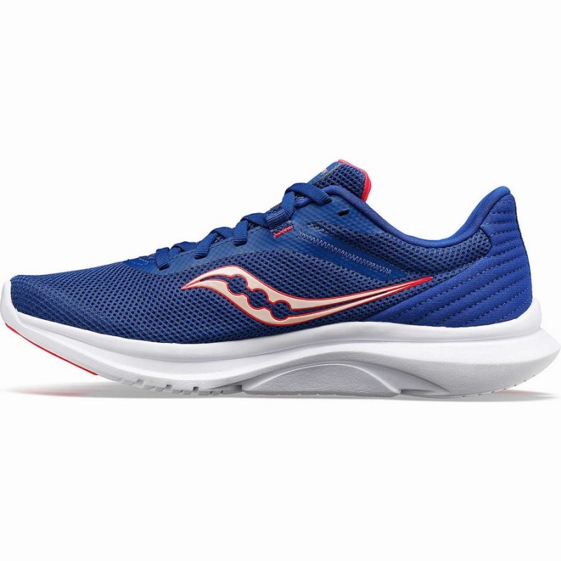 Saucony Convergence Női Futócipő Sötétkék | Hungary S39817-N09