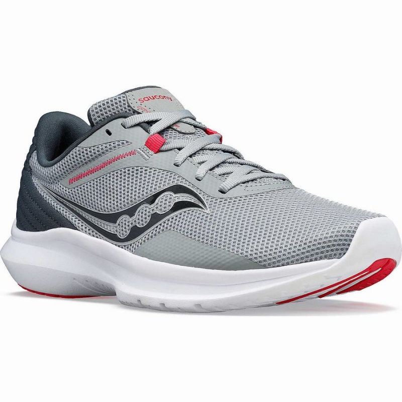 Saucony Convergence Női Futócipő Szürke | Hungary S39825-M29