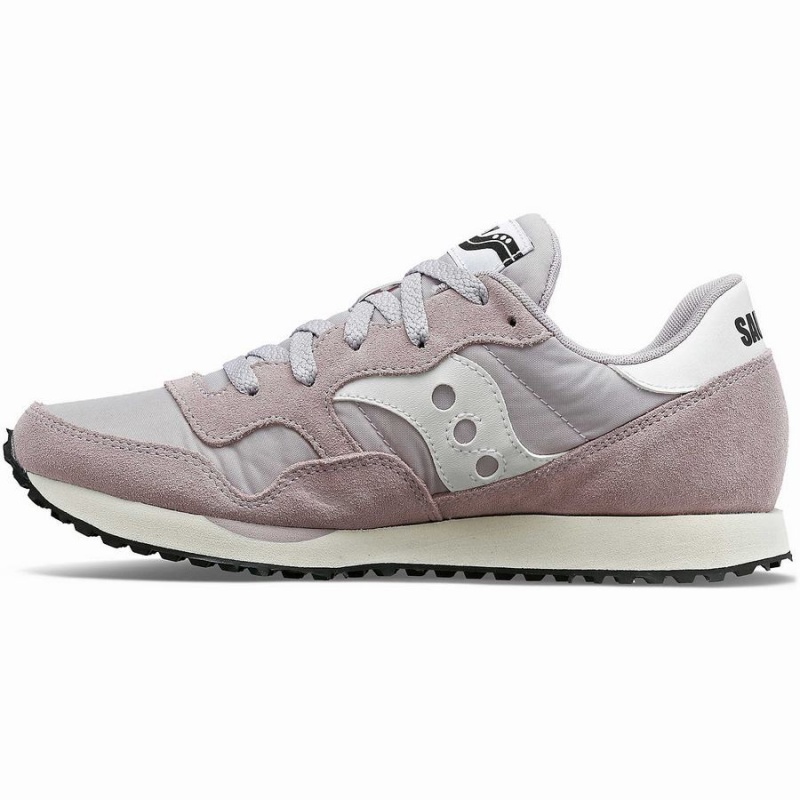 Saucony DXN Trainer Női Utcai Cipő Szürke Fehér | Hungary S06835-D30