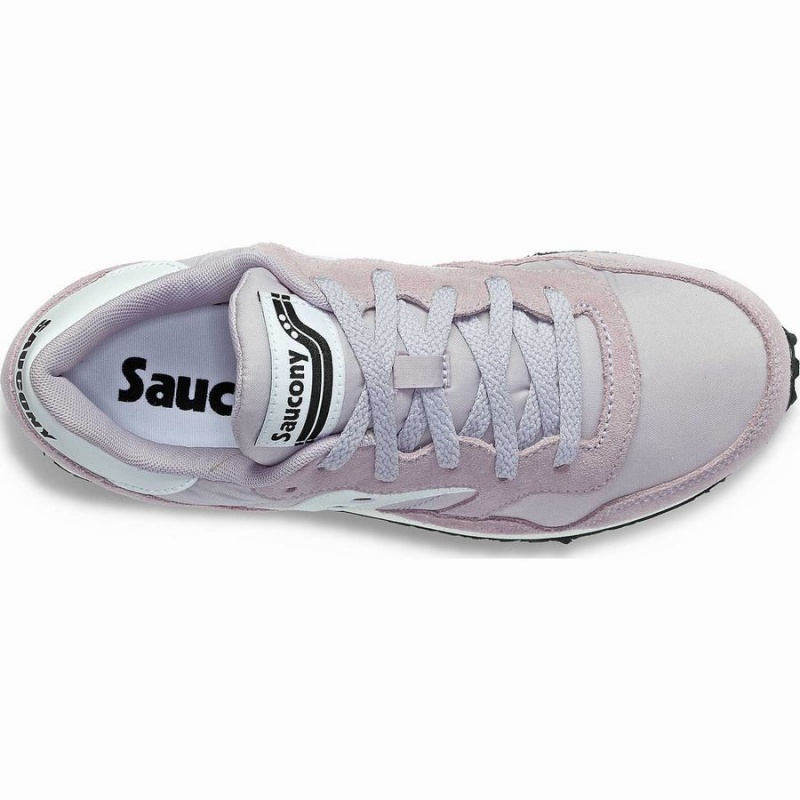 Saucony DXN Trainer Női Utcai Cipő Szürke Fehér | Hungary S06835-D30