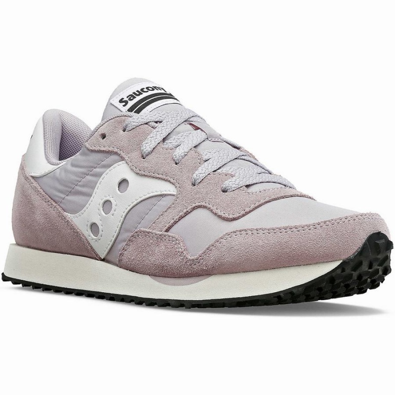 Saucony DXN Trainer Női Utcai Cipő Szürke Fehér | Hungary S06835-D30