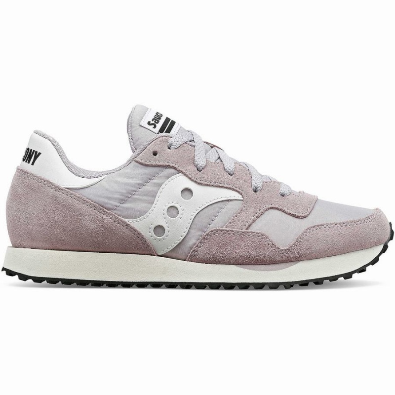 Saucony DXN Trainer Női Utcai Cipő Szürke Fehér | Hungary S06835-D30