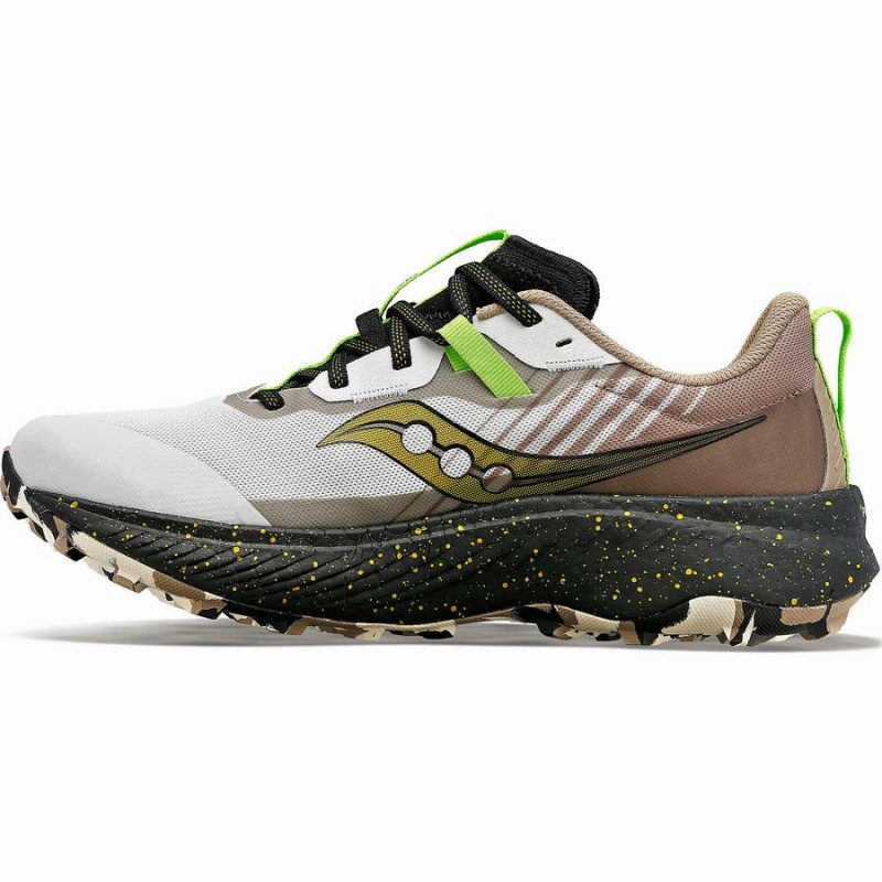 Saucony Endorphin Edge Férfi Futócipő Fekete Fehér | Hungary S20473-J75