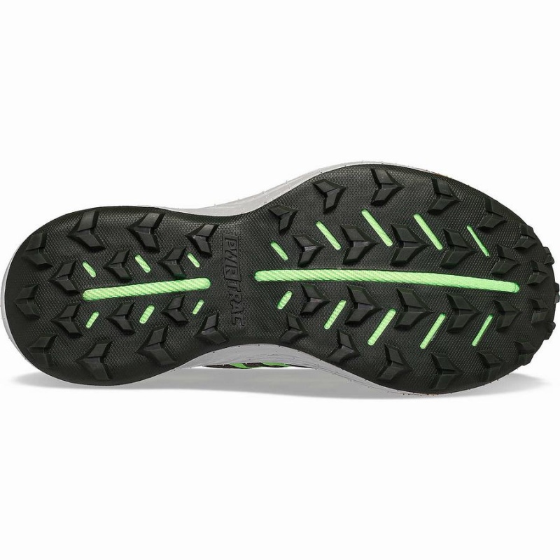 Saucony Endorphin Edge Férfi Futócipő Umbra / Slime | Hungary S23059-H63