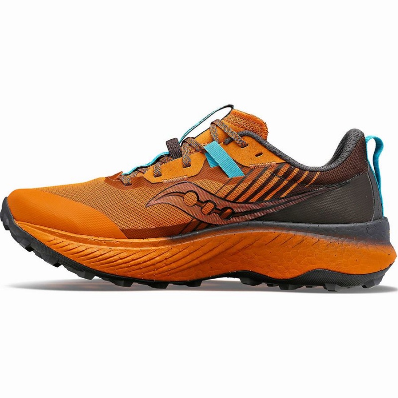 Saucony Endorphin Edge Férfi Terepfutó Cipő Narancssárga | Hungary S40317-U02