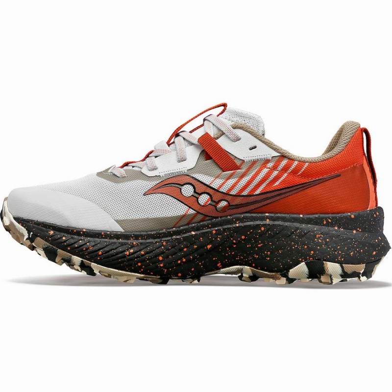 Saucony Endorphin Edge Női Futócipő Fehér Narancssárga | Hungary S93857-K36