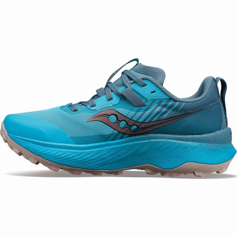 Saucony Endorphin Edge Női Futócipő Kék | Hungary S24960-J61