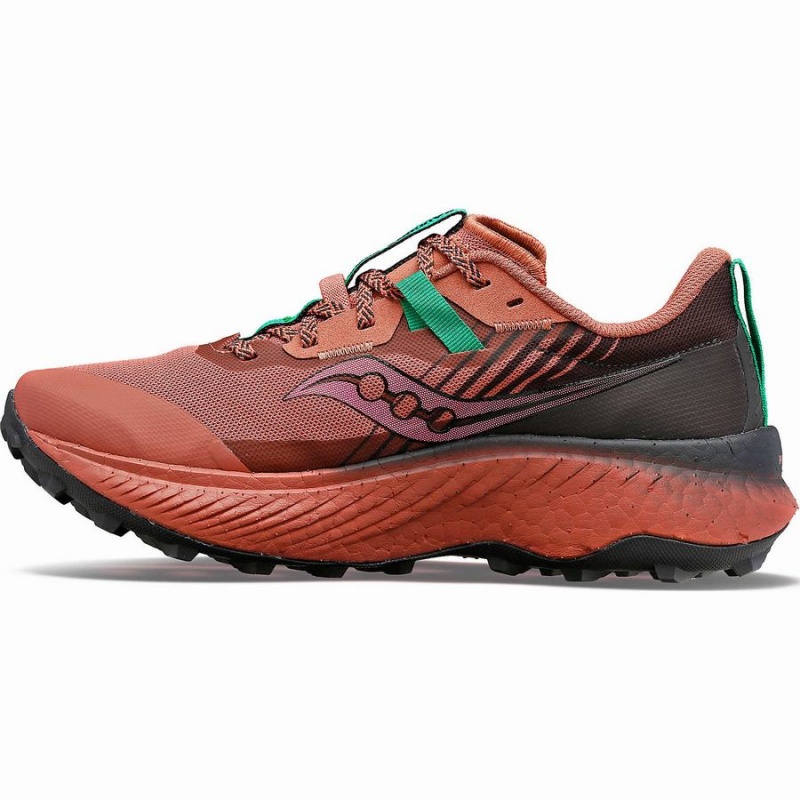 Saucony Endorphin Edge Női Futócipő Narancssárga | Hungary S91827-H14