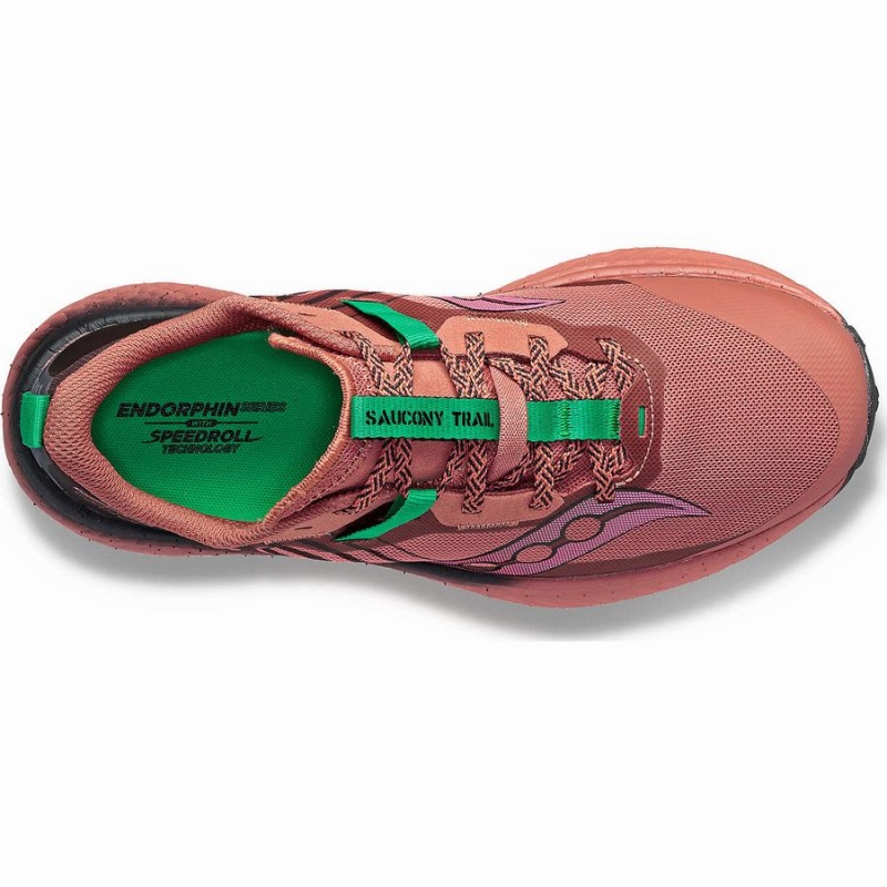 Saucony Endorphin Edge Női Futócipő Narancssárga | Hungary S91827-H14