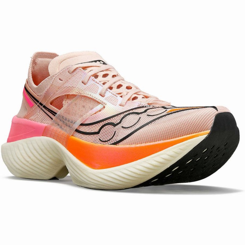 Saucony Endorphin Elite Férfi Futócipő Narancssárga | Hungary S10592-J25