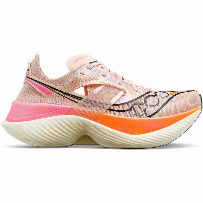 Saucony Endorphin Elite Férfi Futócipő Narancssárga | Hungary S10592-J25