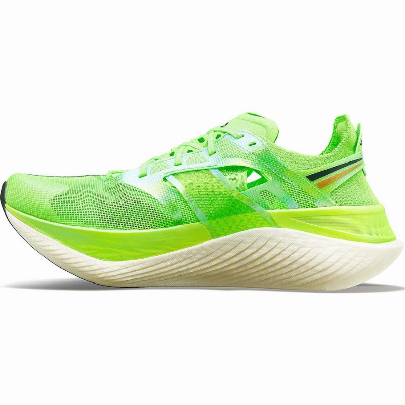 Saucony Endorphin Elite Férfi Futócipő Zöld | Hungary S85610-H31