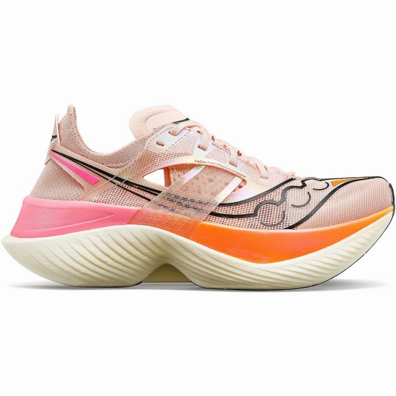 Saucony Endorphin Elite Női Futócipő Narancssárga | Hungary S07516-L74