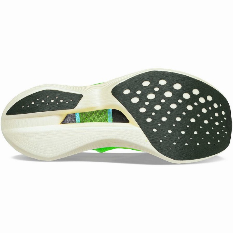 Saucony Endorphin Elite Női Futócipő Zöld | Hungary S36419-Q54