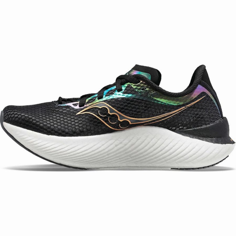 Saucony Endorphin Pro 3 Férfi Futócipő Fekete | Hungary S57264-W80