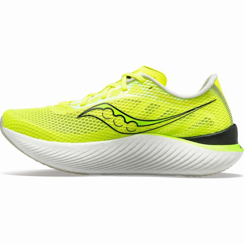 Saucony Endorphin Pro 3 Férfi Futócipő Sárga | Hungary S71354-G83