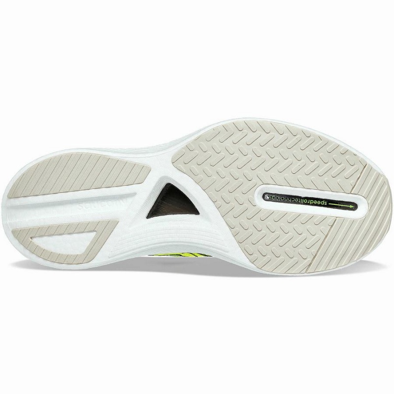 Saucony Endorphin Pro 3 Női Futócipő Sárga | Hungary S30928-K24