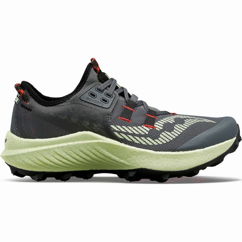 Saucony Endorphin Rift Férfi Terepfutó Cipő Szürke | Hungary S40268-C34