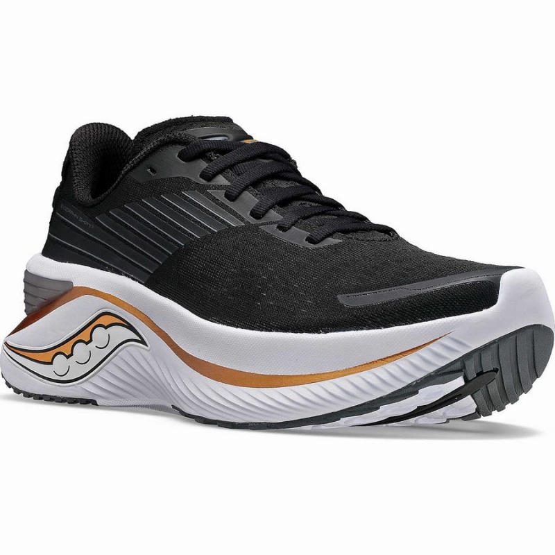 Saucony Endorphin Shift 3 Férfi Futócipő Fekete | Hungary S72609-R62