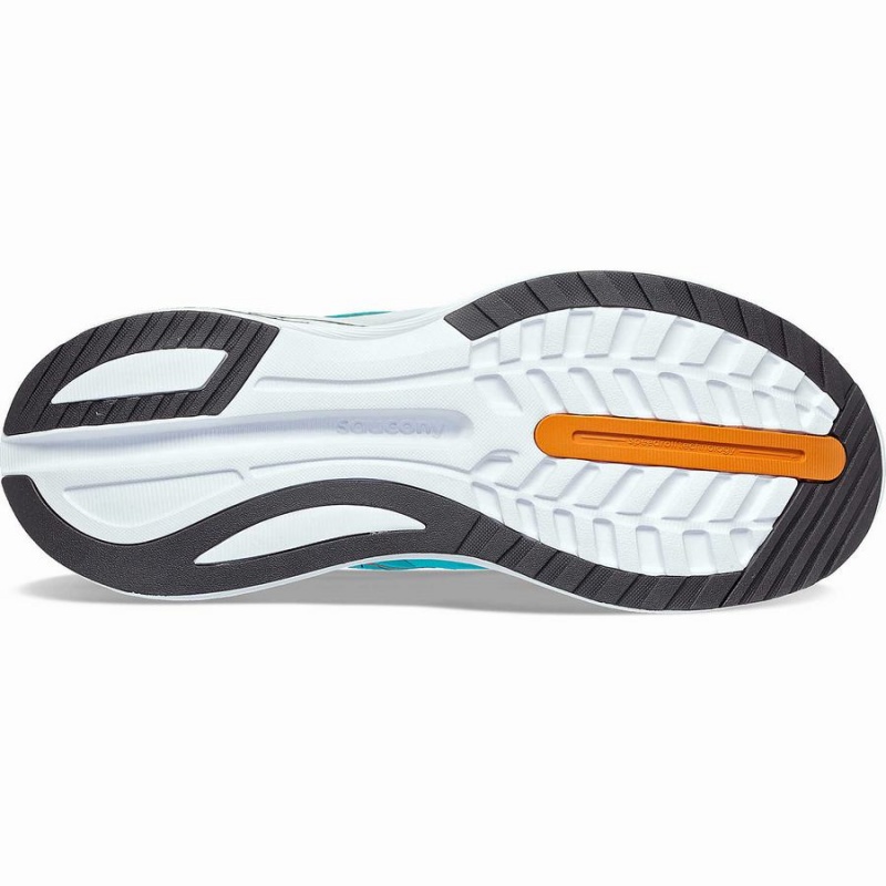 Saucony Endorphin Shift 3 Férfi Futócipő Kék Fekete | Hungary S18450-T49