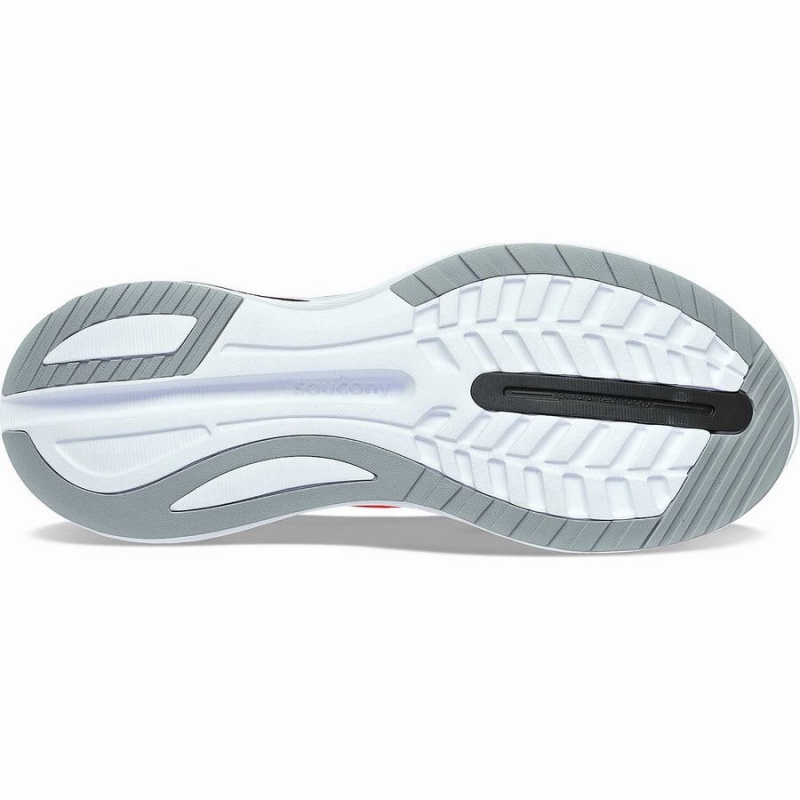 Saucony Endorphin Shift 3 Férfi Futócipő Piros Fekete | Hungary S24368-Y62