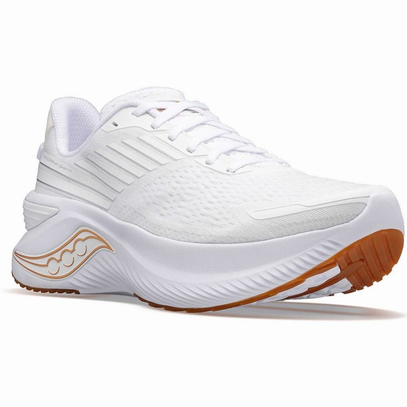 Saucony Endorphin Shift 3 Női Futócipő Fehér | Hungary S60923-G50