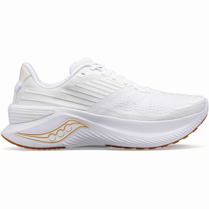 Saucony Endorphin Shift 3 Női Futócipő Fehér | Hungary S60923-G50