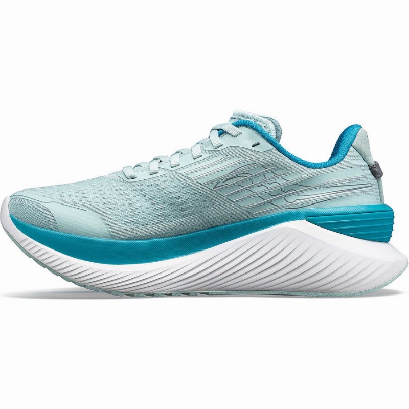 Saucony Endorphin Shift 3 Női Futócipő Glacier / Ink | Hungary S74605-H03