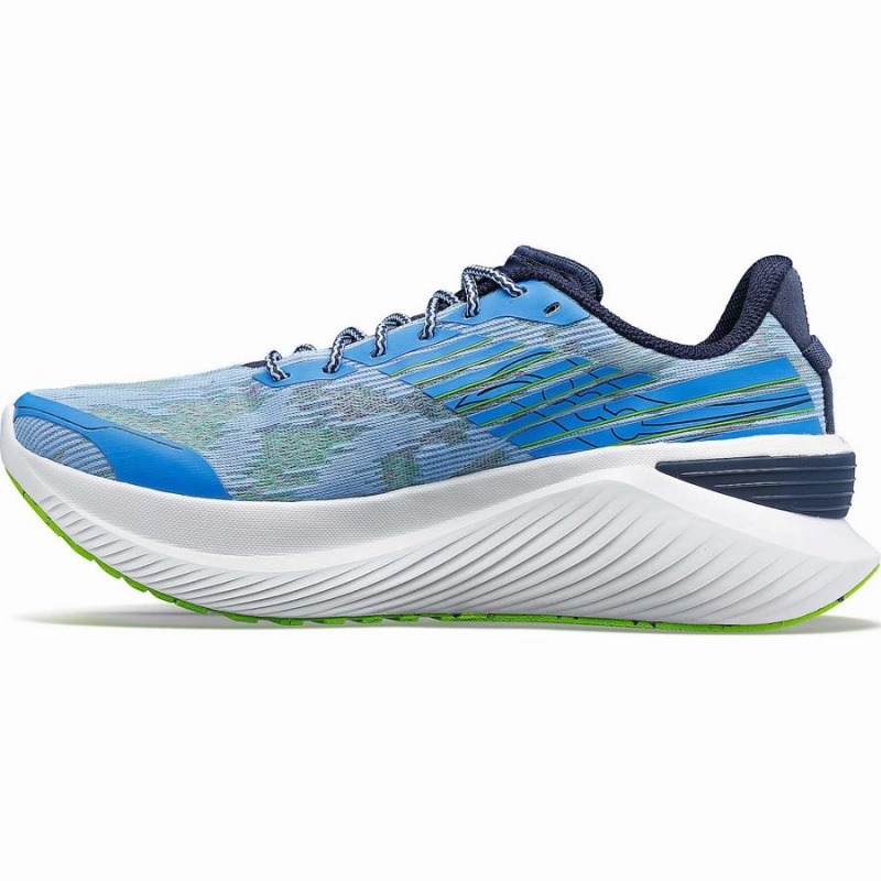 Saucony Endorphin Shift 3 Női Futócipő Kék | Hungary S86209-L53