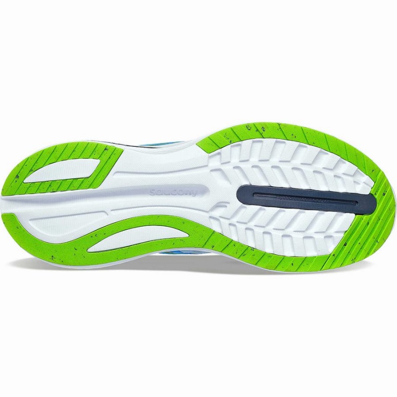 Saucony Endorphin Shift 3 Női Futócipő Kék | Hungary S86209-L53