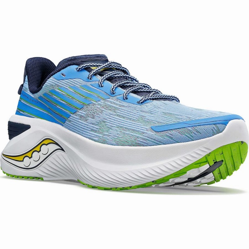 Saucony Endorphin Shift 3 Női Futócipő Kék | Hungary S86209-L53