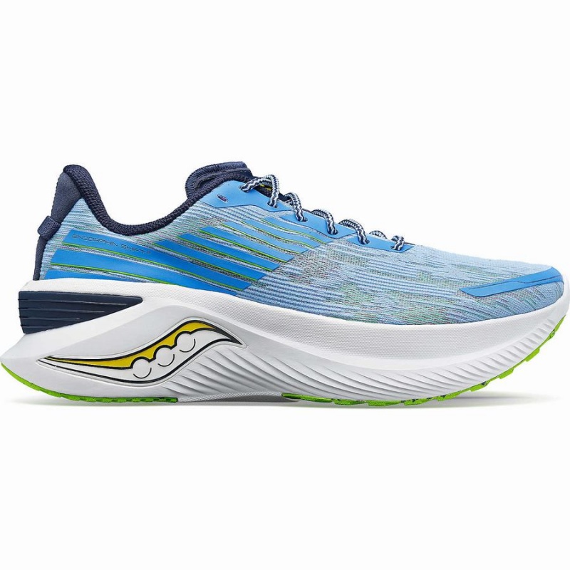 Saucony Endorphin Shift 3 Női Futócipő Kék | Hungary S86209-L53