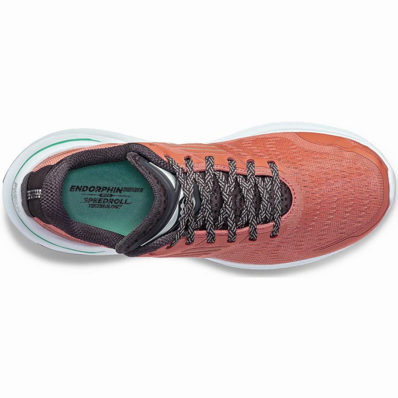 Saucony Endorphin Shift 3 Női Futócipő Narancssárga | Hungary S73945-W07