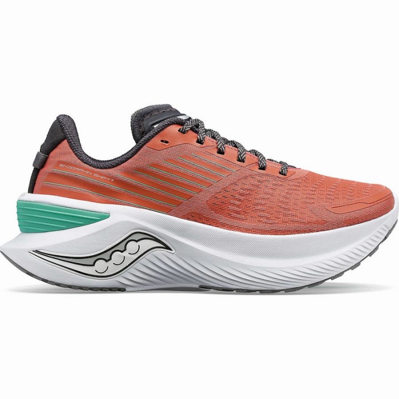 Saucony Endorphin Shift 3 Női Futócipő Narancssárga | Hungary S73945-W07