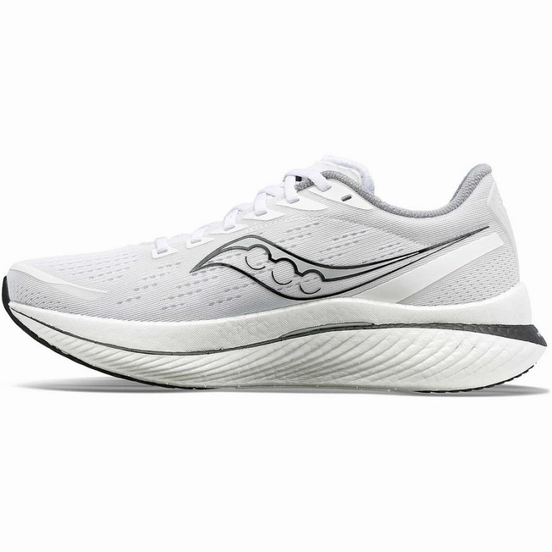 Saucony Endorphin Speed 3 Férfi Futócipő Fehér Fekete | Hungary S01865-Q92