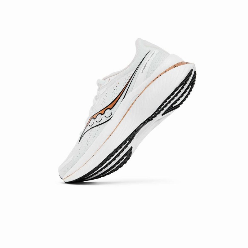 Saucony Endorphin Speed 3 Férfi Futócipő Fehér Arany | Hungary S76852-X62