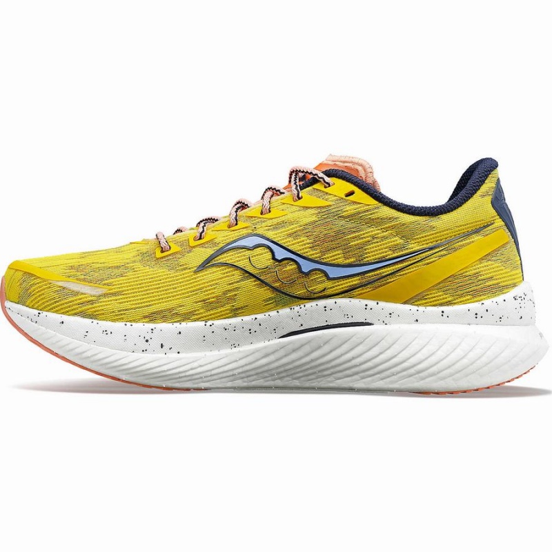 Saucony Endorphin Speed 3 Férfi Futócipő Sárga | Hungary S68940-C96